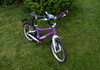 Woom 3 - 16" Barncykel