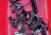 Shimano Ultegra Di2 R8050 – nästan komplett grupp (11-delad)