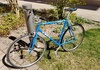 SE Draft Single-Speed - Classic Blue (56cm)