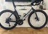 Bianchi Oltre pro - Ultegra di2 - 59cm
