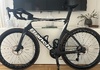 Bianchi Oltre pro - Ultegra di2 - 59cm Racercykel / Landsväg säljes