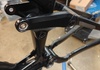 Transition Scout Alloy Classy Black XS 2023 Ramar säljes