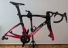 Pinarello F7 ram med polymerwork styre 54.5