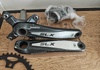 SLX Hollowtech II Komponenter säljes