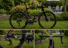 Eddy Merckx 525, Dura ace 11 speed Di2 Size M
