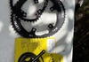 44‑tooth outer chainring