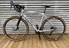 Canyon Grail AL 7.0 solid silver Cross / Gravel säljes