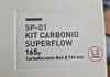 Selle Italia SP-01 Kit Carbonio Superflow L3 Komponenter säljes