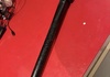 Kolfiber sadelstolpe 