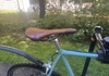 Bianchi rekord 70-tal ombyggd retro-modern Racercykel / Landsväg säljes
