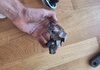 3x9 shimano växlar och vevparti 26/36/48 Komponenter säljes