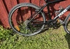 Frog 67, 24 tums lvg/gravel Barncykel säljes