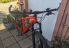 Canondale med carbon ram i bra skick  Mountainbike säljes