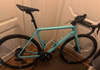 Bianchi Specialissima 2022 – Ultegra Di2 12s – strl 57 Racercykel / Landsväg säljes