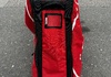Evoc bike bag röd Övrigt säljes