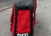 Evoc bike bag röd Övrigt säljes