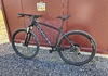 White XC 290 Pro stl:L som ny Mountainbike säljes