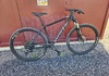 White XC 290 Pro stl:L som ny Mountainbike säljes
