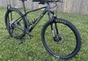 Orbea Alma M50 Powder Black / Black Mountainbike säljes