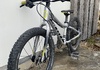 Scott scale RC 20” Barncykel säljes
