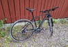 Nishiki hybrid med dämpad framgaffel Hybrid / Standard säljes