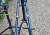 Miyata/ Alfrex Crossrunner ram  Ramar säljes