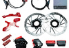 SRAM force E1 - helt ny Komponenter säljes