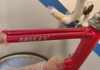 Oanvänd men ej komplett Miyata Ninety  Ramar säljes