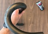 Zipp sl-70 ergo 40cm kolfiber Komponenter säljes