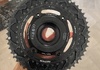 Inspider road with shimano® compatible 2x12 chainrings Elektronik säljes