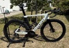 Toppad Landsväg: Allebike Arrow Dura-Ace Di2 med wattmätare