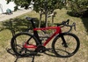 Prisvärd snabb Landsvägscykel: Allebike Arrow Dura-Ace Di2 med wattmätare