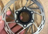 SRAM Paceline 160mm Komponenter säljes