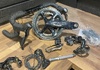 Dura ace r9150 di2 fälgbroms