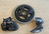 Sram Force eTap AXS D1 växlar + klingor