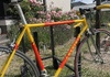 Vintage Chesini Precision (54 cm) – Italiensk stålklassiker med Shimano 600 Racercykel / Landsväg säljes