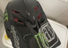 Troy lee designs d4 + tld googles Hjälmar säljes
