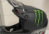Troy lee designs d4 + tld googles Hjälmar säljes