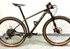 Scott Scale 910 carbon 2019 Mountain Bike Brown / Black