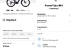 Cube Reaction Hybrid Pro 800 Allroad Elcykel säljes