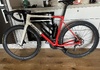 Superior RR 9.5 Di2 | Dura-Ace C50 | Storlek L | Nyskick Racercykel / Landsväg säljes