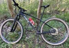 Allebike MB31 Rescue Deore Dropper Black L Mountainbike säljes