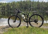 Allebike Majestic FS sram XX1  Mountainbike säljes