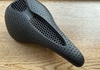 Bucklos 3d-printed kolfiber-sadel Komponenter säljes