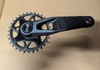 SRAM X0 Eagle Transmission DUB, Flight attendant och effektmätare. 