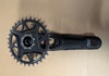 SRAM X0 Eagle Transmission DUB, Flight attendant och effektmätare.  Komponenter säljes