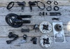 Komplett Shimano Ultegra Di2 11s Disc Gruppset