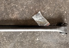 Sadelstolpe Roval Terra Carbon 27,2*330mm 0mm setback Komponenter säljes