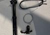 Helt ny X-Fusion Manic Dropper Post 100mm / 31.6mm Komponenter säljes