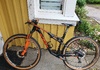 Fin ktm scarp master medium Mountainbike säljes